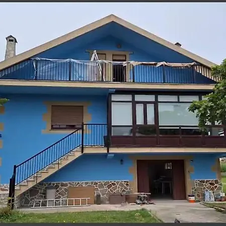 Casa Diego, Primera Linea De Playa Junto A Catedrales