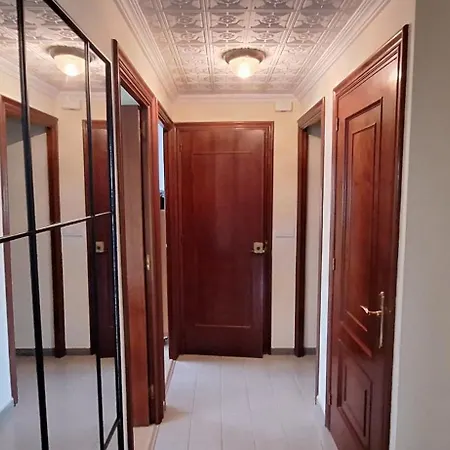 Casa Diego, Primera Linea De Playa Junto A Catedrales Баррейрос