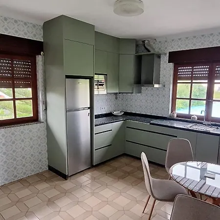 Casa Diego, Primera Linea De Playa Junto A Catedrales Апартаменты Баррейрос