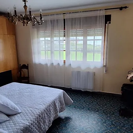 Casa Diego, Primera Linea De Playa Junto A Catedrales Barreiros