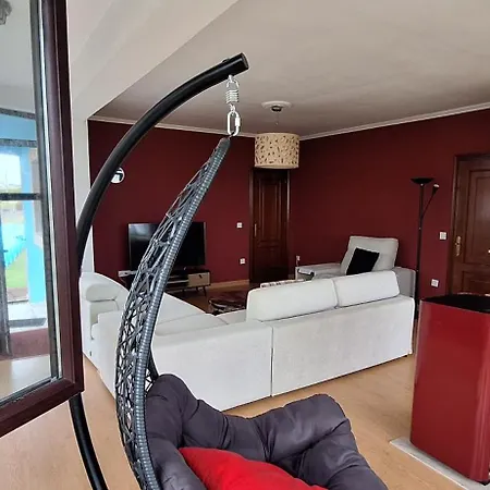 Casa Diego, Primera Linea De Playa Junto A Catedrales