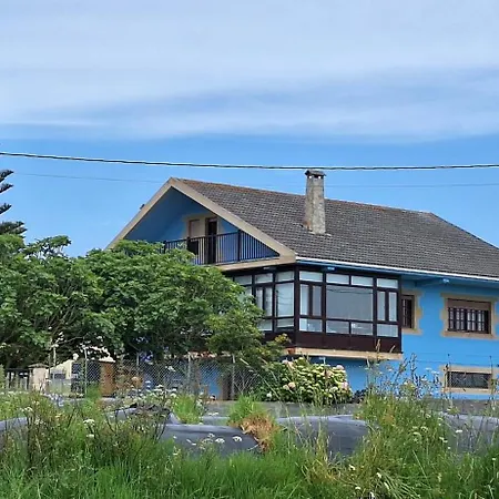 Апартаменты Casa Diego, Primera Linea De Playa Junto A Catedrales *