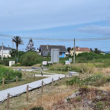 Casa Diego, Primera Linea De Playa Junto A Catedrales * Barreiros