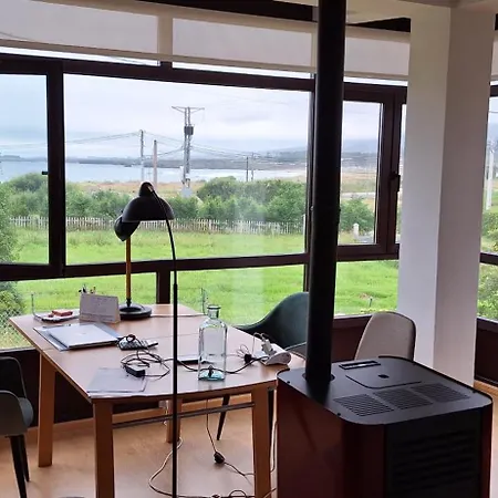 Casa Diego, Primera Linea De Playa Junto A Catedrales Апартаменты Баррейрос