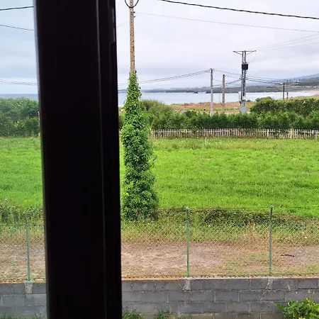 Casa Diego, Primera Linea De Playa Junto A Catedrales * Баррейрос