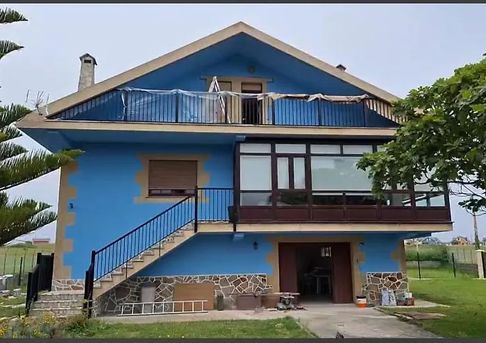 Casa Diego, Primera Linea De Playa Junto A Catedrales