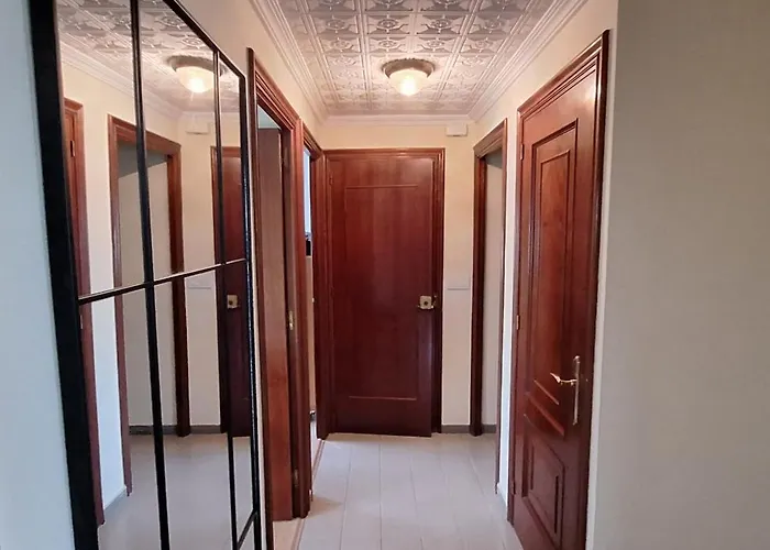 Casa Diego, Primera Linea De Playa Junto A Catedrales Barreiros