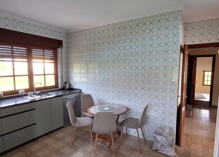 Casa Diego, Primera Linea De Playa Junto A Catedrales * Barreiros