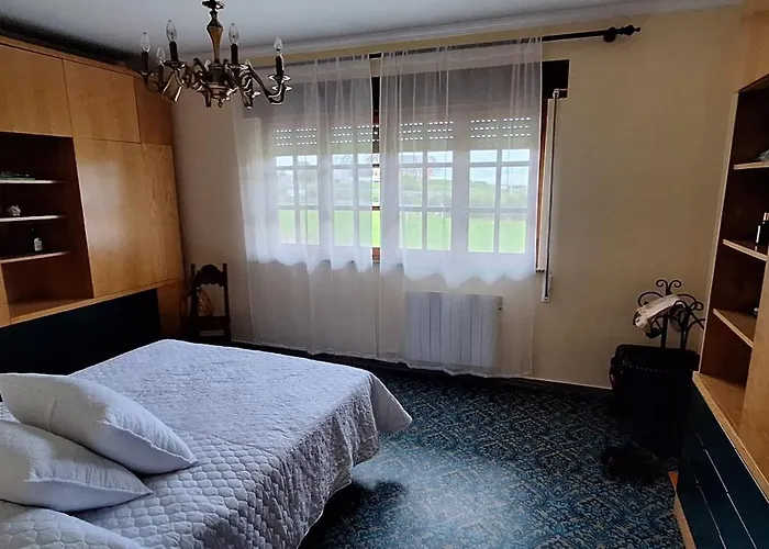 Casa Diego, Primera Linea De Playa Junto A Catedrales Barreiros