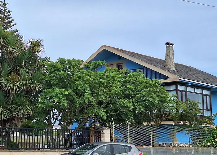 Casa Diego, Primera Linea De Playa Junto A Catedrales Διαμέρισμα Barreiros