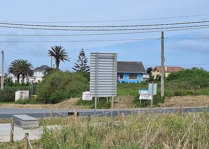 Casa Diego, Primera Linea De Playa Junto A Catedrales
