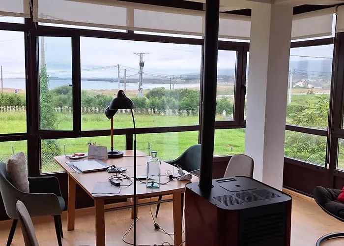 Casa Diego, Primera Linea De Playa Junto A Catedrales Διαμέρισμα Barreiros