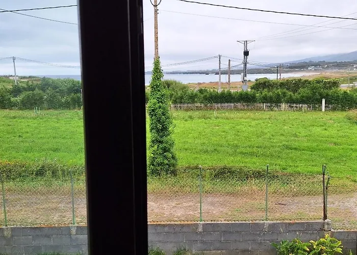 Casa Diego, Primera Linea De Playa Junto A Catedrales * Barreiros